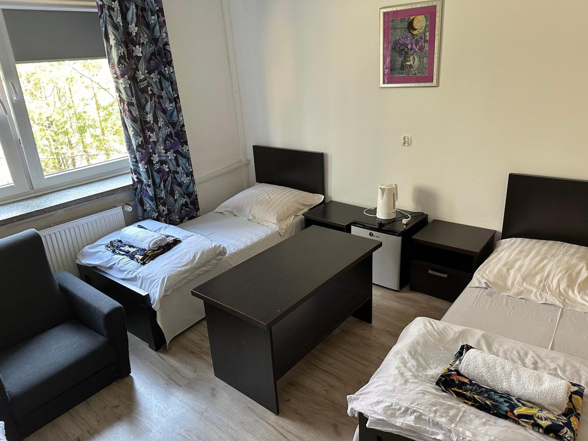 Dukat Hotel Horyniec Екстериор снимка